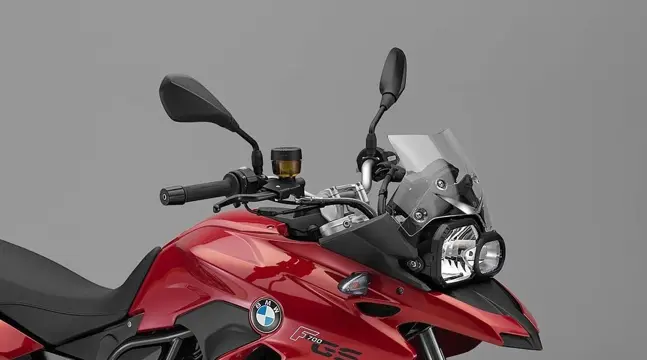 KUIPRUIT BMW F 700 GS 2012 - 2014