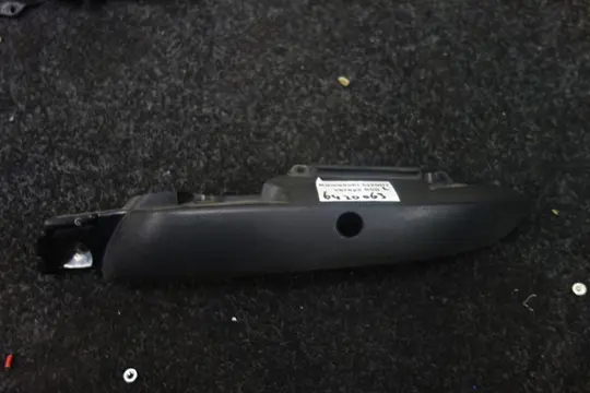 LINKER ACHTERKANT Kawasaki VERSYS 650 2007 - 2009
