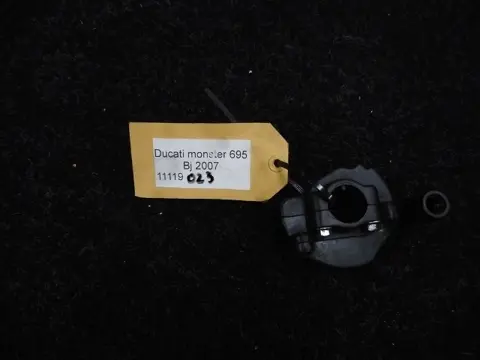 GASHANDLE Ducati Monster 695 2006 - 2008