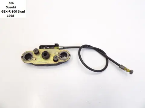 ZADEL Suzuki GSX R 600 1995 - 2000