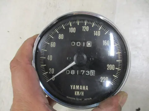TELLER Yamaha Overige Yamaha 1960 - 2021