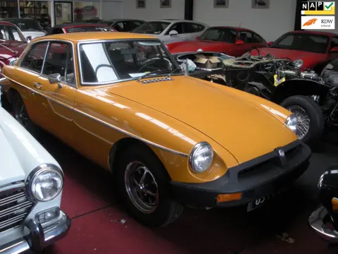 MG B type 1.8 GT Originele NL auto