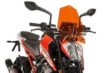 KUIPRUIT KTM 125 Duke 2017 - 2020