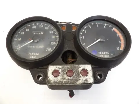 TELLERSET Yamaha TX 750 1972 - 1975