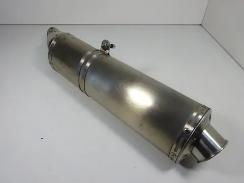 UITLAAT Aprilia Tuono 1000 2006 - 2008
