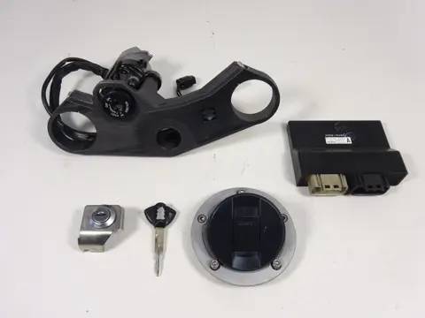 SLOTENSET Suzuki GSX R 750 2011 - 2012