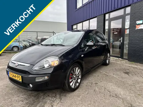 Fiat Punto Evo SPORT | 135PK | AIRCO 1.4-16V m-air Sport
