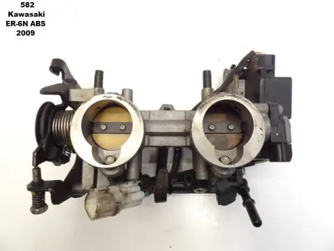 GASKLEPHUIS Kawasaki ER 6 2009 - 2011