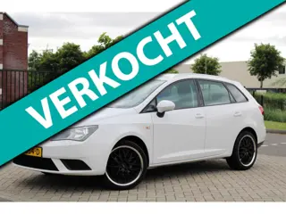 Seat Ibiza ST 1.4 COPA Plus l Climate l Cruise l Stoelverw