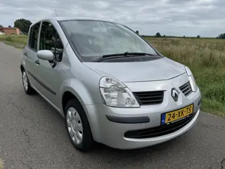 Renault Modus 1.4-16V Air Airco / 1eEig! / APK 08-2026!