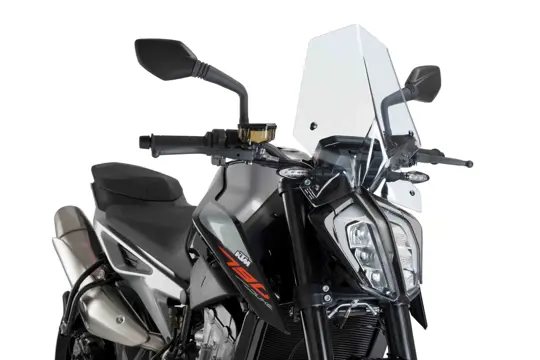 KUIPRUIT KTM 790 Duke 2018 - 2020