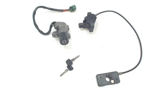 SLOTENSET Suzuki RF 600 1993 - 1997