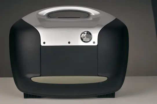 RECHTER KOFFER Moto Accessoires Bagage 1980 - 2014