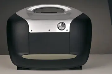 RECHTER KOFFER Moto Accessoires Bagage 1980 - 2014