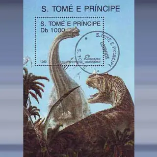 Prehistorische dieren (1993)
