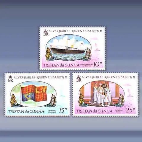 Zilveren Jubileum (1977)