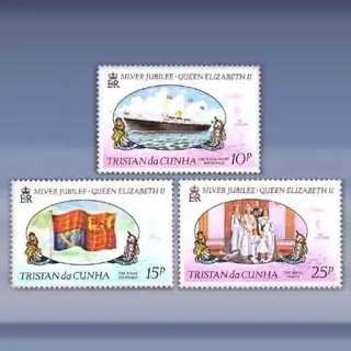 Zilveren Jubileum (1977)