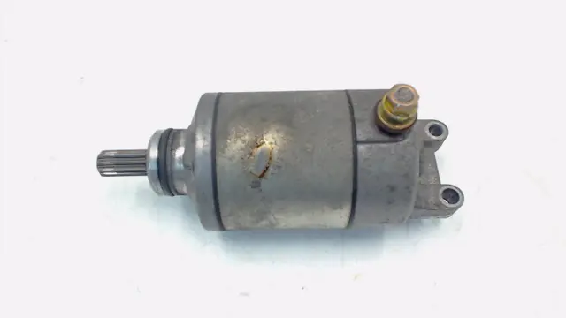 STARTMOTOR Suzuki GSX R 750 2001 - 2003