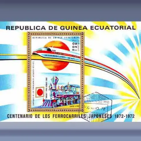 Japanse spoorwegen (1972)