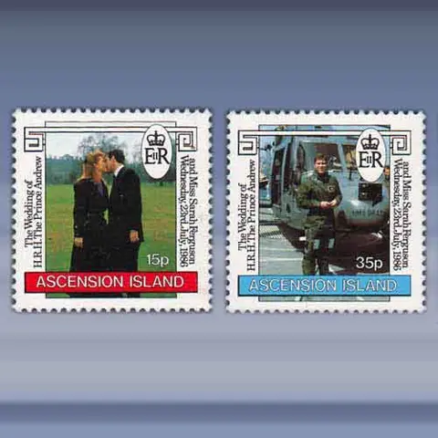 Andrew & Sarah (1986)