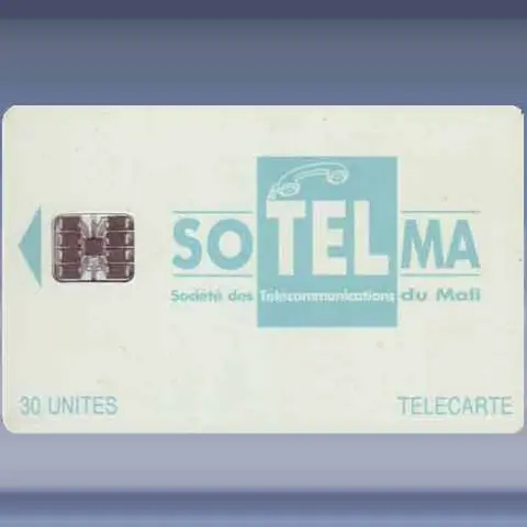 3e Chip Card Issue (juni-1994)