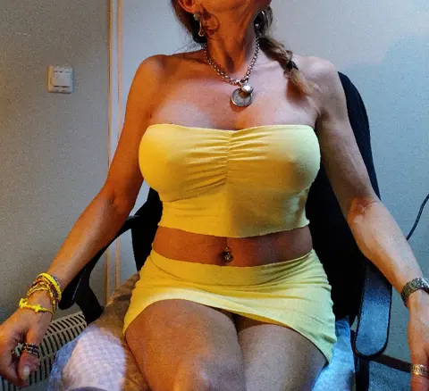 1 op 1 beeldbellen in Middelburg? Tanja, 58 jaar!