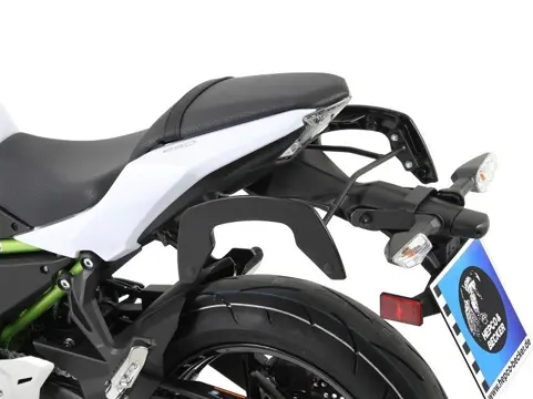 KOFFERBEUGELSET Kawasaki Z 650 2017 - 2019