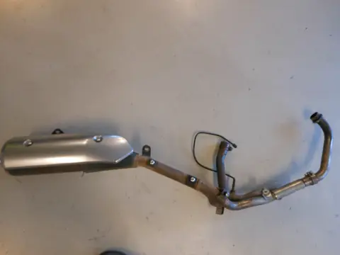 UITLAAT Suzuki DL 650 V STROM 2003 - 2011