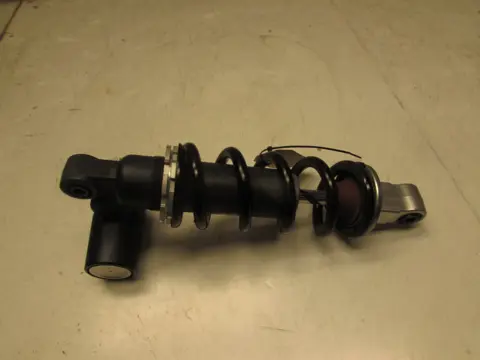 ACHTER SCHOKBREKER Suzuki GSX R 600 2011 - 2014