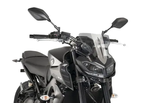 KUIPRUIT Yamaha MT 09 2013 - 2017 / 2018 - 2020
