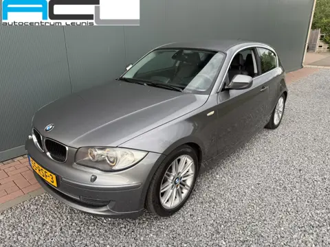 BMW 1-serie 118i EffDyn. Ed. Business Line Ultimate Edition 3-drs