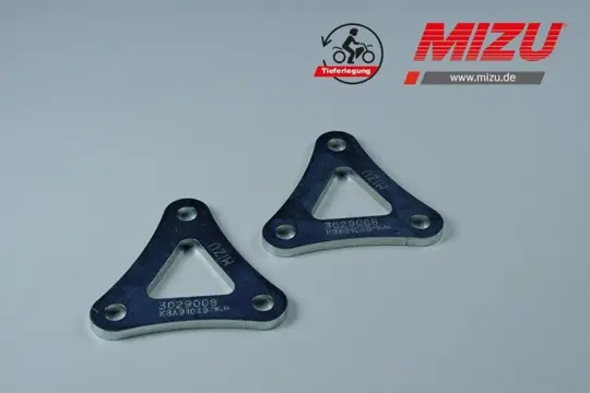 LINK SYSTEEM ACHTERVEER Triumph Speed Triple 1050 2011 -