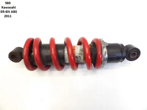 ACHTER SCHOKBREKER Kawasaki ER 6 2009 - 2011