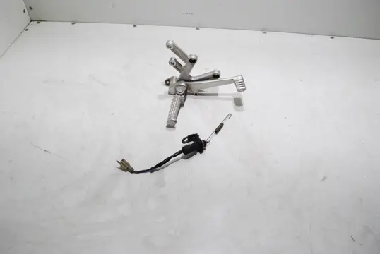 RECHTER SCHETSPLAAT Triumph 595 T Daytona 1997 - 1999