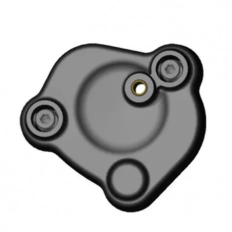 MOTORBLOKDEKSEL Yamaha YZF R1 2007 - 2008