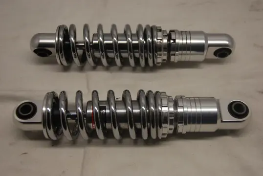 ACHTER SCHOKBREKER Harley Davidson Dyna 2000 - 2017