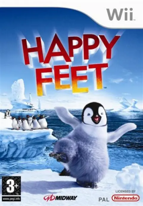 Happy Feet