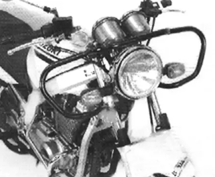 VALBEUGEL Suzuki GS 500 E 2001 - 2003
