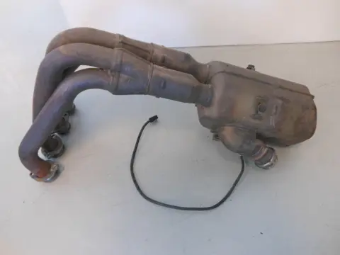 UITLAATBOCHTEN Yamaha YZF R6 2006 - 2007