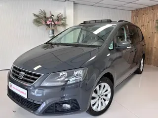 SEAT Alhambra 1.4 TSI STYLE, AUTOMAAT, 7 PERSOONS, NAVI, CRUISE, PANORAMADAKEN, ETC....