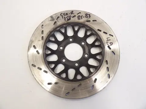 REMSCHIJF VOOR Suzuki GSX 750 1984 - 1986
