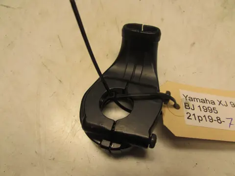 GASHANDLE Yamaha XJ 900 S Diversion 1994 - 2005