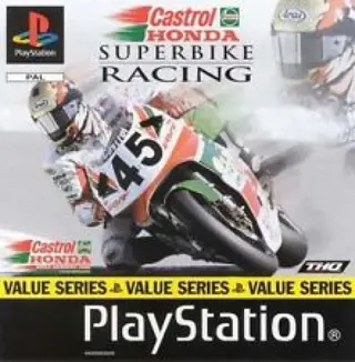 Castrol Honda Superbike Racing (value series)