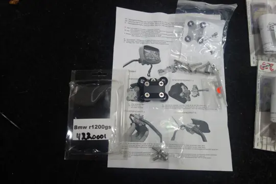 NAVIGATIESTEUN BMW R 1200 GS 2003 - 2007 / 2008 - 2009 /