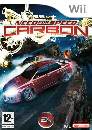 Need for Speed Carbon