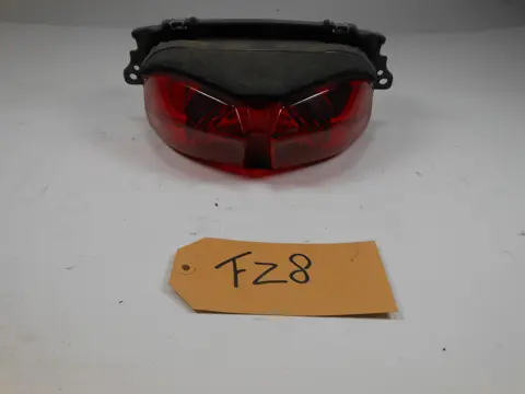 ACHTER LICHT Yamaha FZ8 2010 - 2015