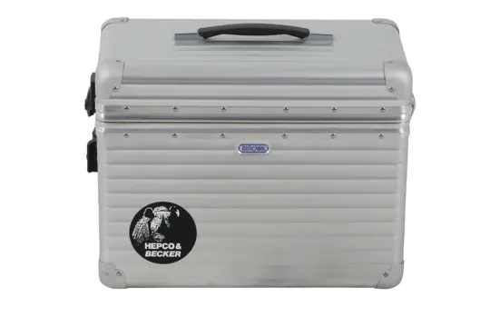 LINKER KOFFER Moto Accessoires Bagage 1980 - 2014