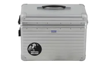 LINKER KOFFER Moto Accessoires Bagage 1980 - 2014