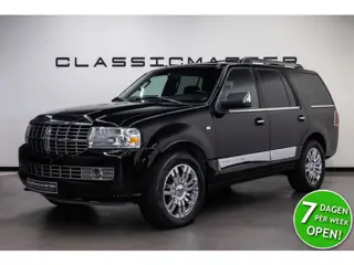Lincoln Navigator 7 persoons uitvoering Btw auto, Fiscale waarde € 12.000,- (€ 33.016.53 Ex B.T.W) D