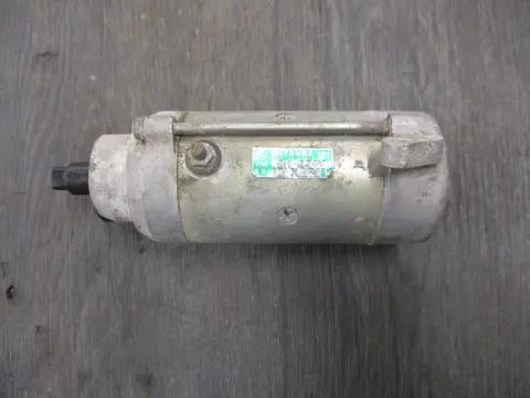 STARTMOTOR Yamaha XS 500 1973 - 1979